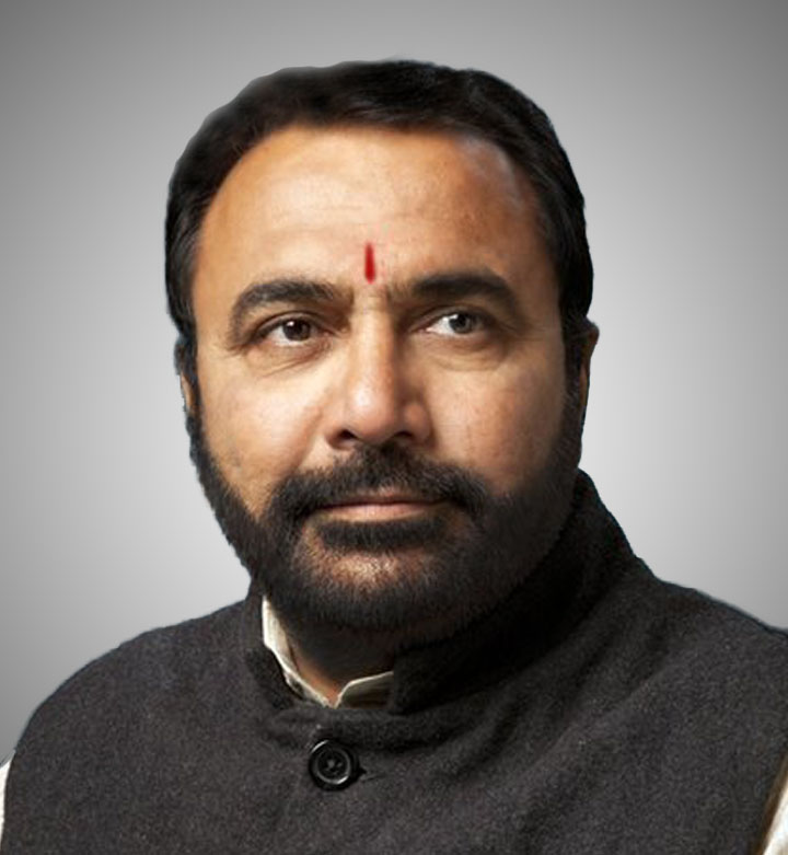M.P. Shri. Prataprao G. Jadhao