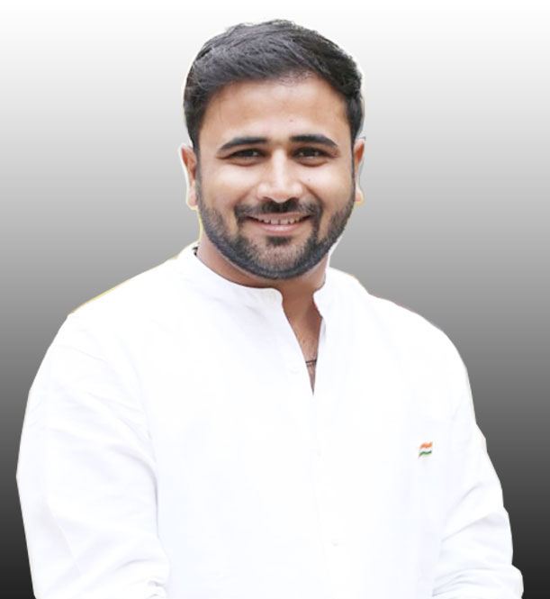 Mr. Rushikesh P. Jadhao
